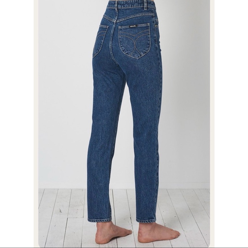 ROLLA’S Duster Jeans